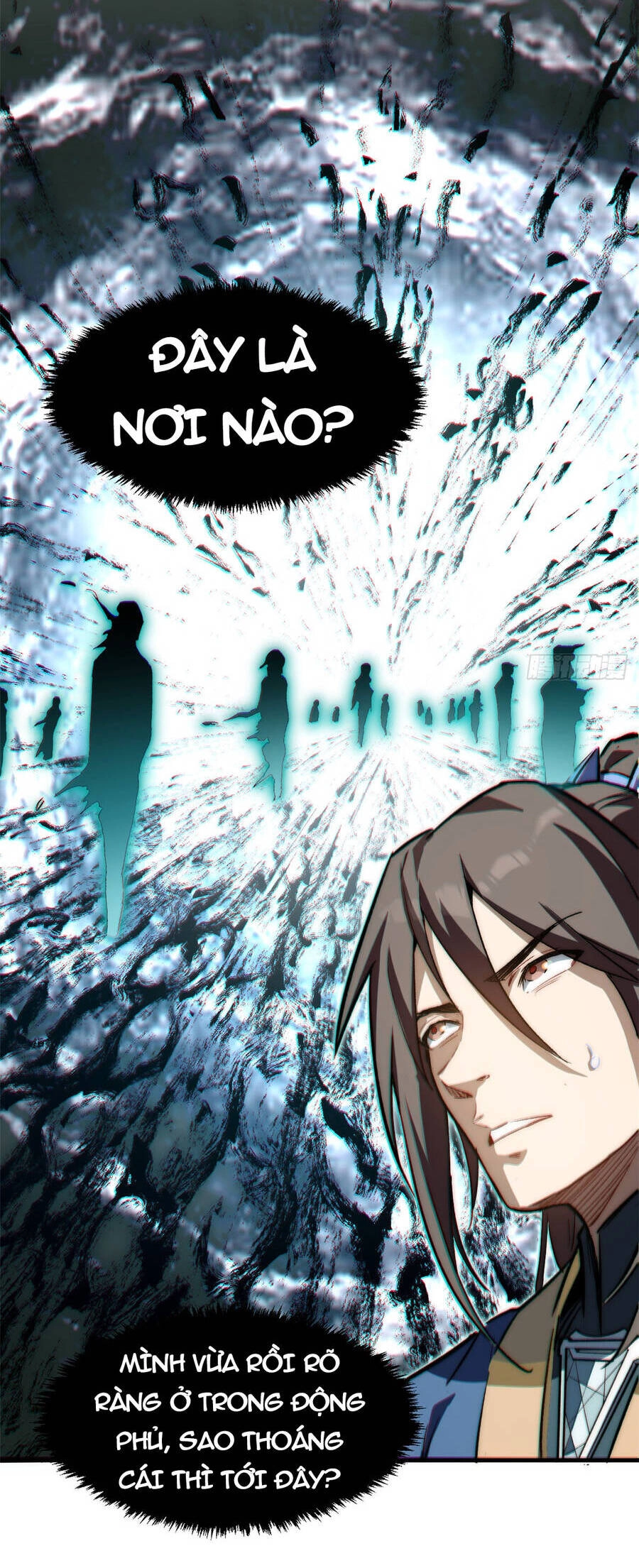 Đỉnh Cấp Khí Vận, Lặng Lẽ Tu Luyện Ngàn Năm Chapter 81 - 2