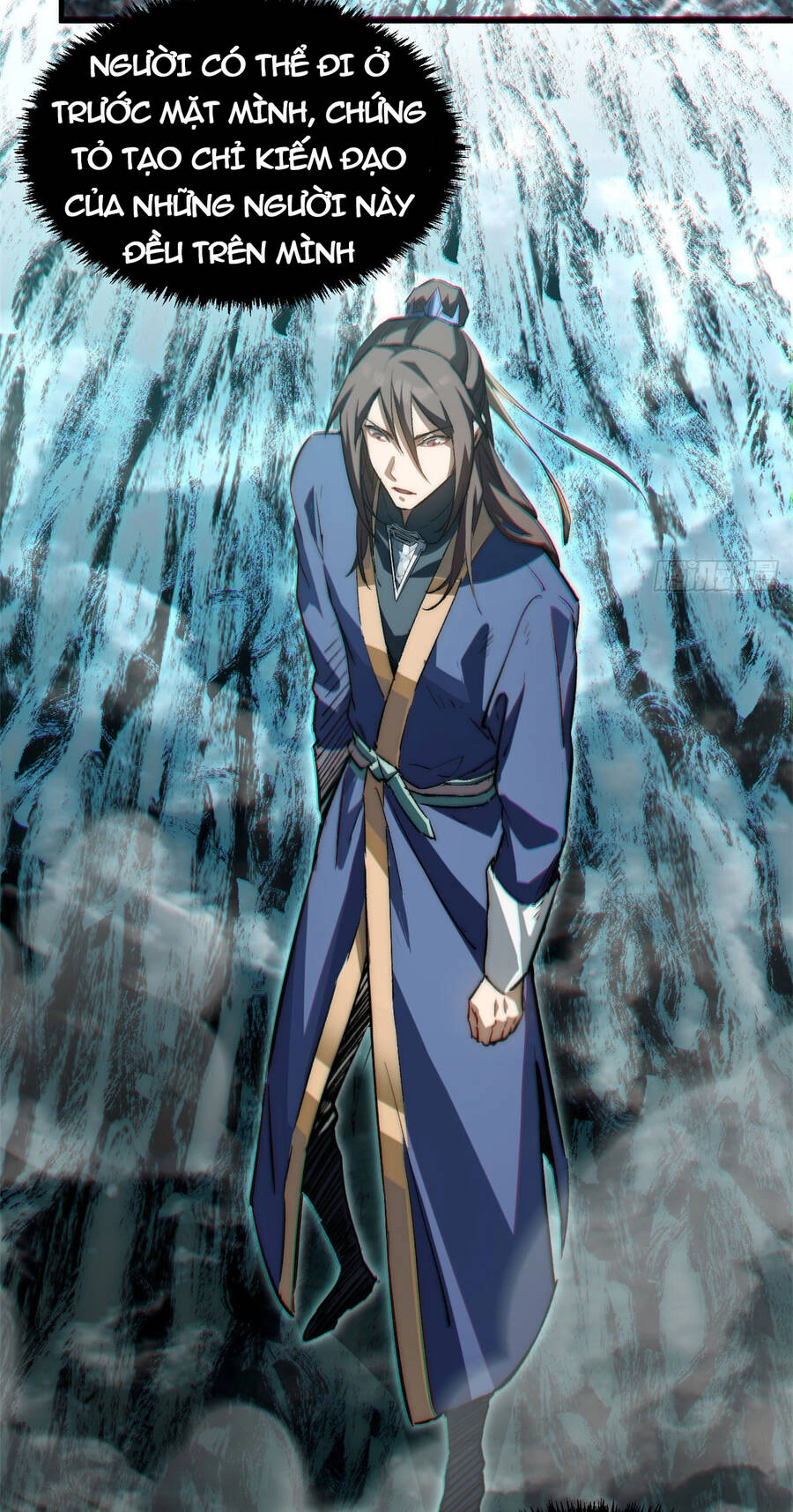 Đỉnh Cấp Khí Vận, Lặng Lẽ Tu Luyện Ngàn Năm Chapter 81 - 5