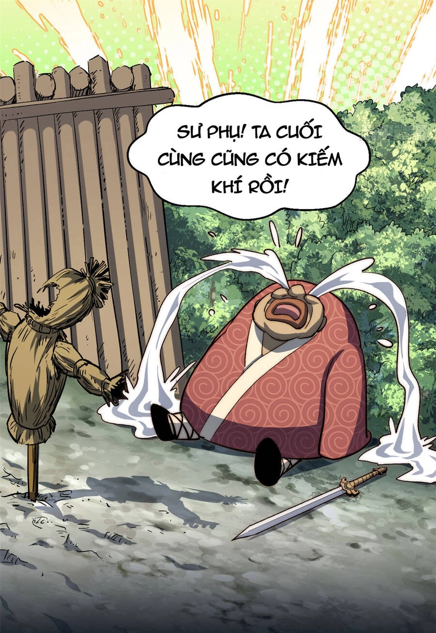 Đỉnh Cấp Khí Vận, Lặng Lẽ Tu Luyện Ngàn Năm Chapter 81 - 26