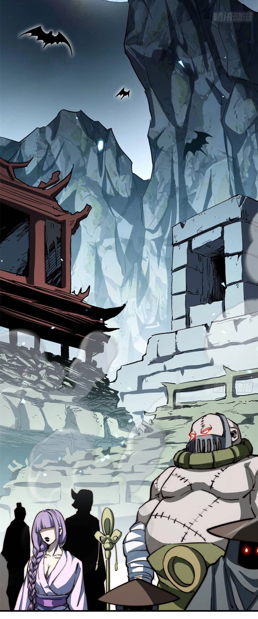 Đỉnh Cấp Khí Vận, Lặng Lẽ Tu Luyện Ngàn Năm Chapter 81 - 28