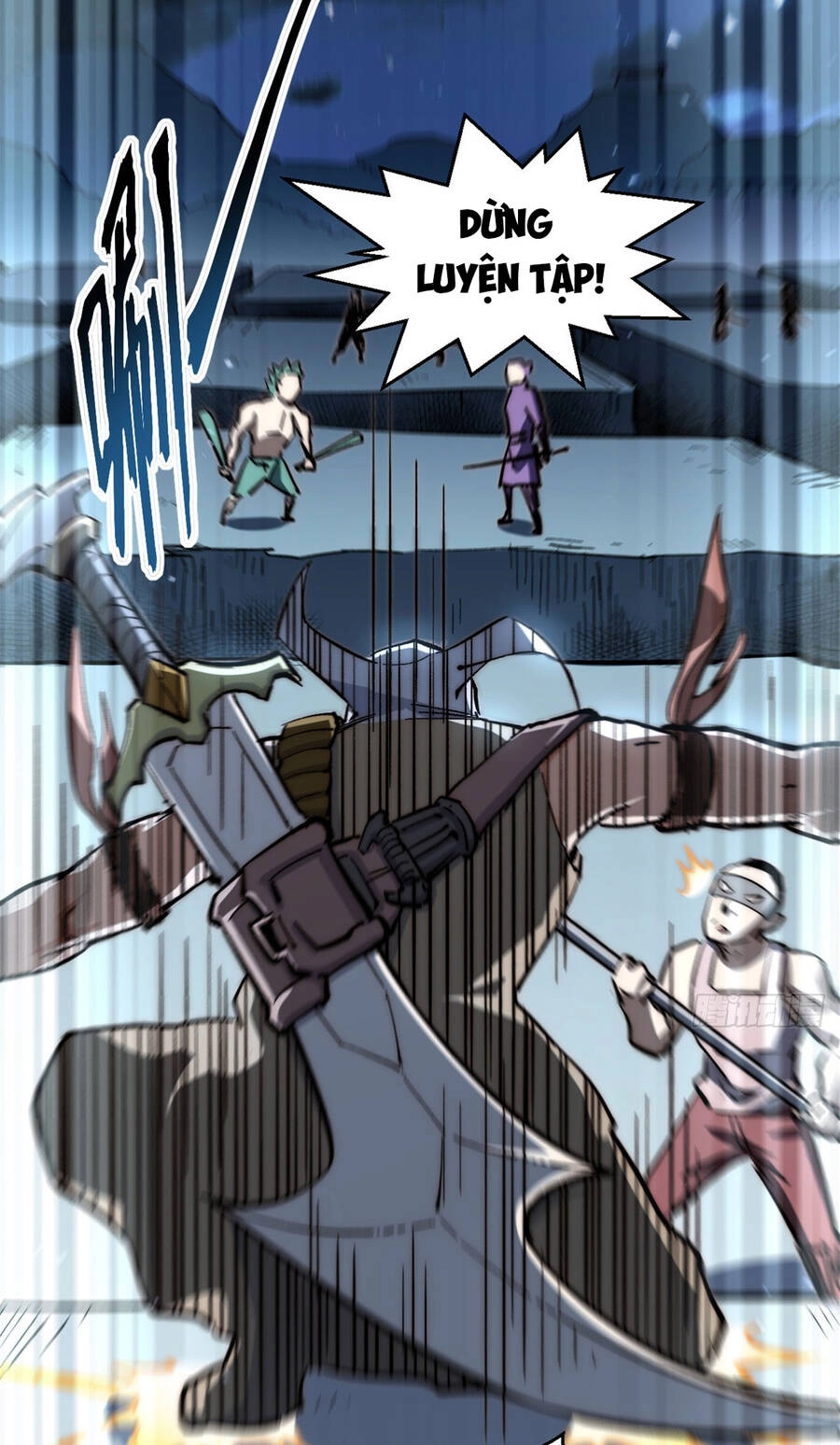 Đỉnh Cấp Khí Vận, Lặng Lẽ Tu Luyện Ngàn Năm Chapter 81 - 32