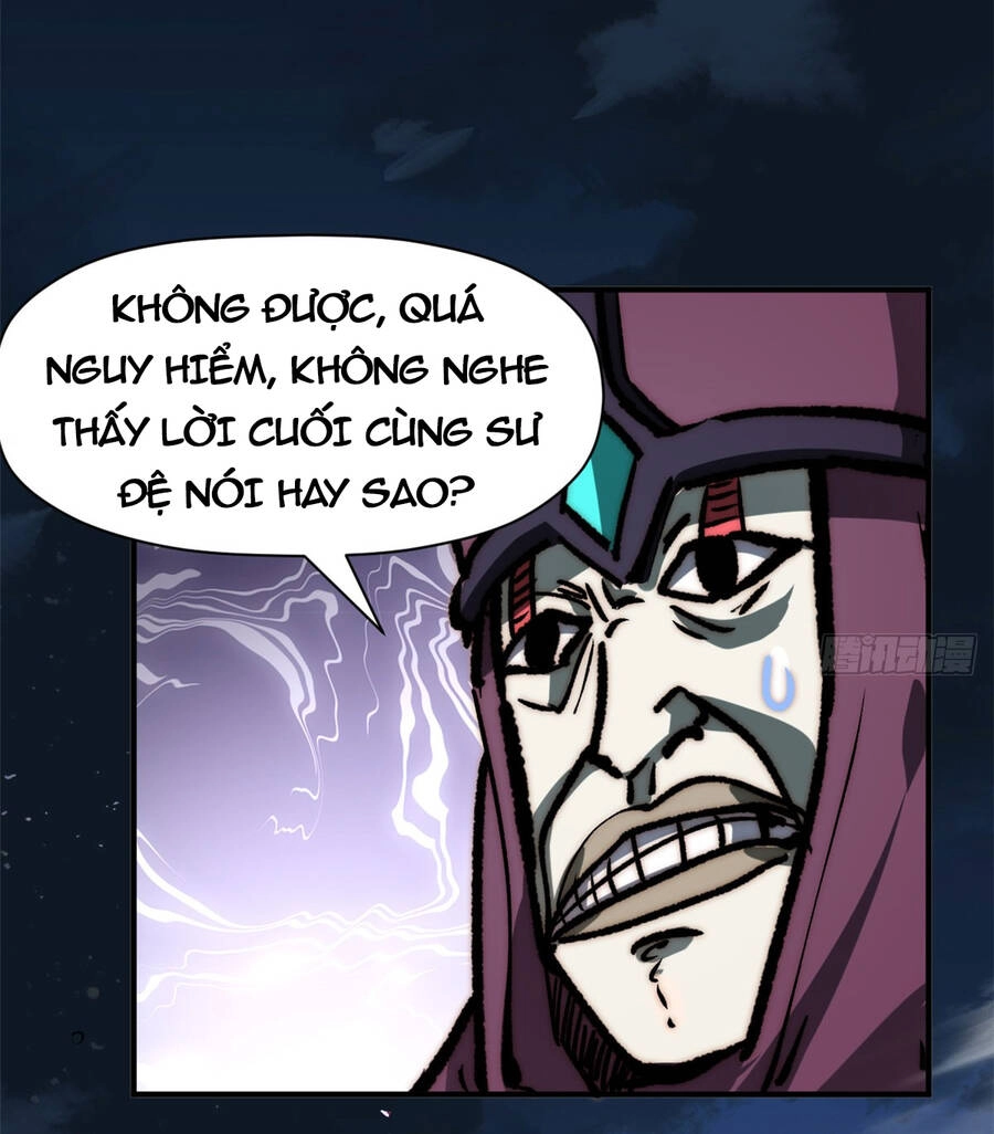 Đỉnh Cấp Khí Vận, Lặng Lẽ Tu Luyện Ngàn Năm Chapter 81 - 50