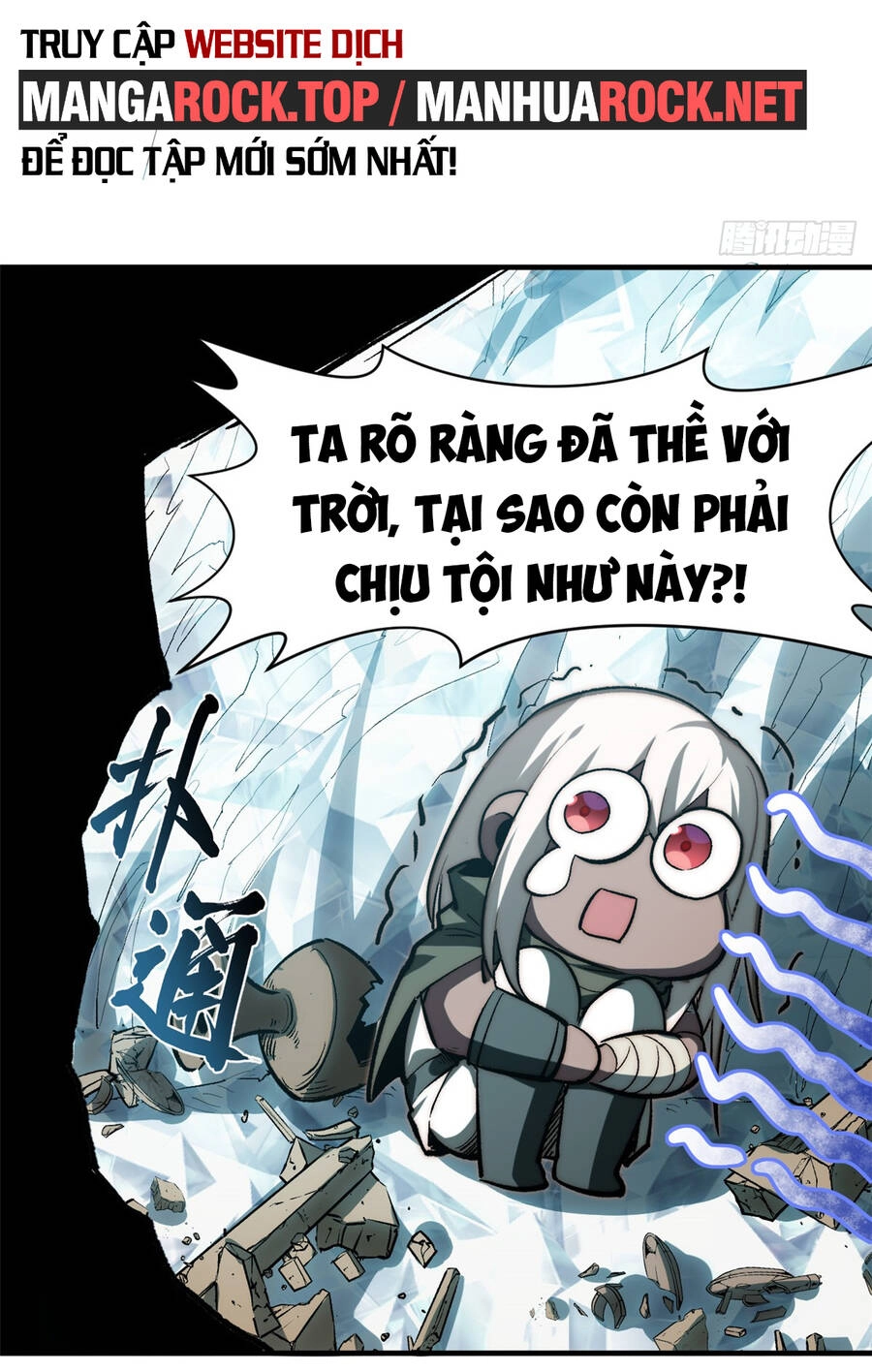 Đỉnh Cấp Khí Vận, Lặng Lẽ Tu Luyện Ngàn Năm Chapter 82 - 6