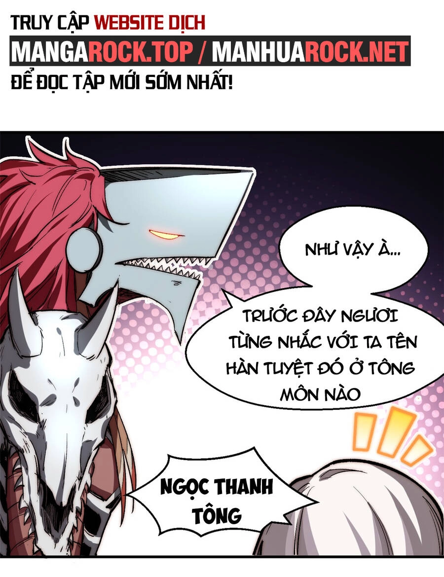 Đỉnh Cấp Khí Vận, Lặng Lẽ Tu Luyện Ngàn Năm Chapter 82 - 12