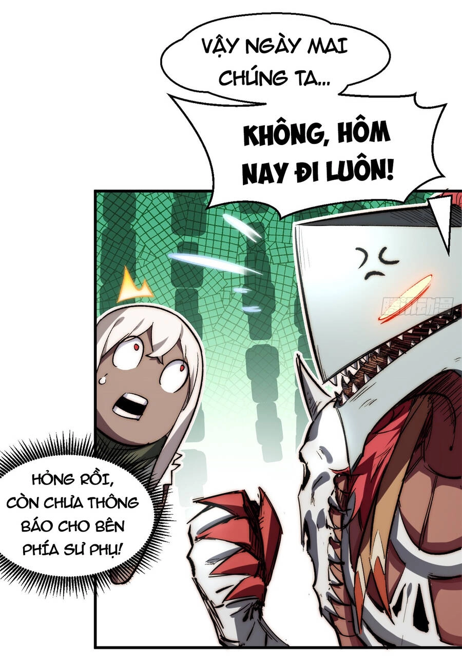 Đỉnh Cấp Khí Vận, Lặng Lẽ Tu Luyện Ngàn Năm Chapter 82 - 13