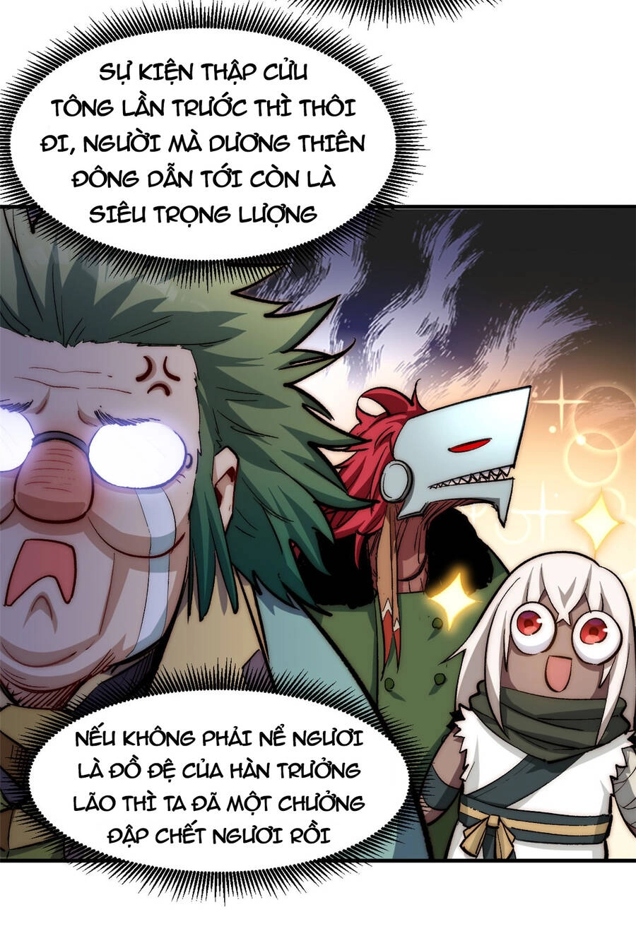 Đỉnh Cấp Khí Vận, Lặng Lẽ Tu Luyện Ngàn Năm Chapter 82 - 27