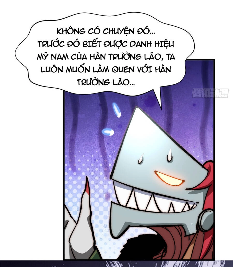 Đỉnh Cấp Khí Vận, Lặng Lẽ Tu Luyện Ngàn Năm Chapter 82 - 33