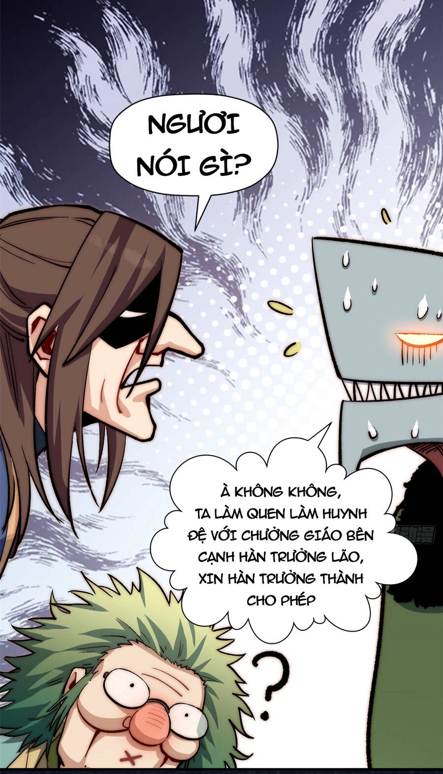 Đỉnh Cấp Khí Vận, Lặng Lẽ Tu Luyện Ngàn Năm Chapter 82 - 34