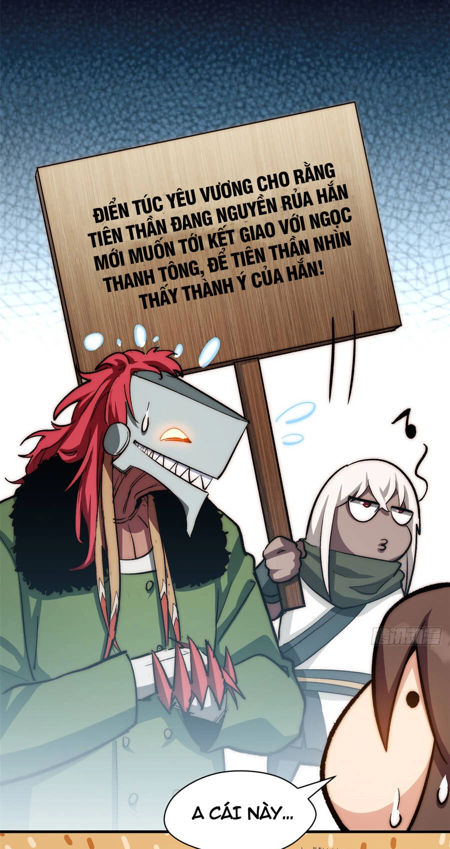 Đỉnh Cấp Khí Vận, Lặng Lẽ Tu Luyện Ngàn Năm Chapter 82 - 35