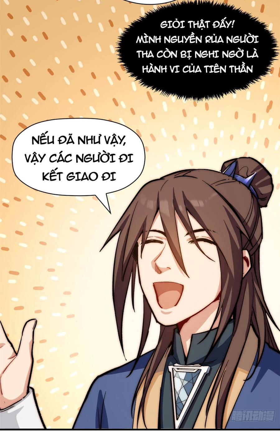 Đỉnh Cấp Khí Vận, Lặng Lẽ Tu Luyện Ngàn Năm Chapter 82 - 36