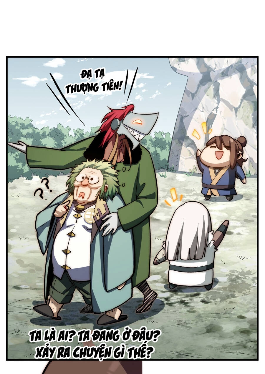 Đỉnh Cấp Khí Vận, Lặng Lẽ Tu Luyện Ngàn Năm Chapter 82 - 37