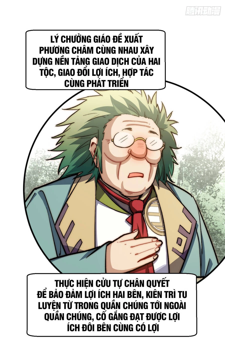 Đỉnh Cấp Khí Vận, Lặng Lẽ Tu Luyện Ngàn Năm Chapter 82 - 40