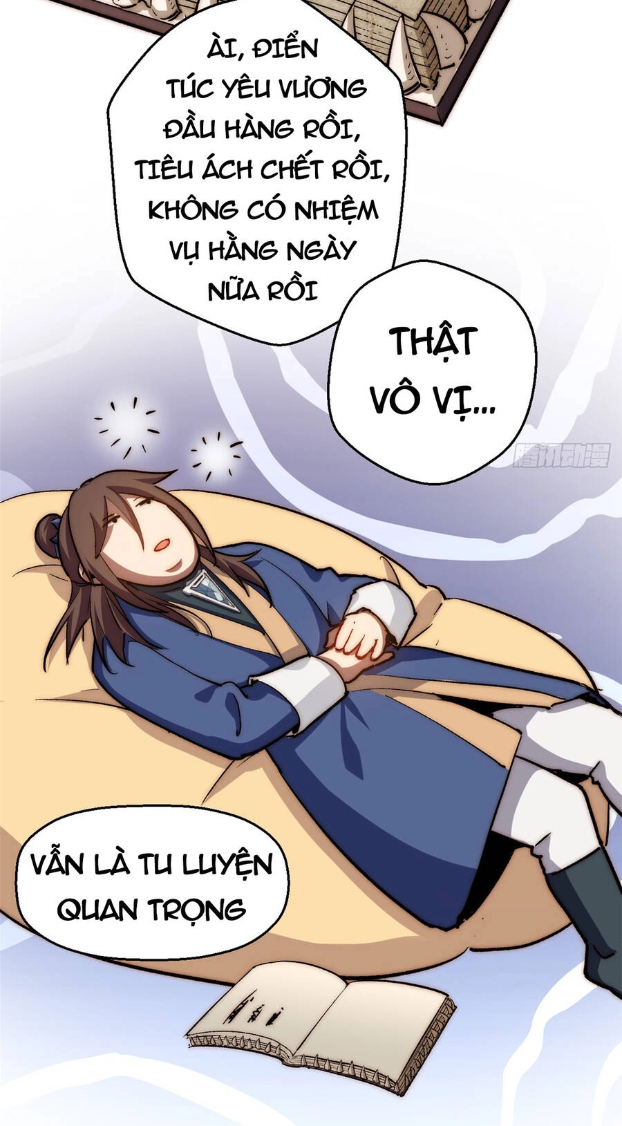 Đỉnh Cấp Khí Vận, Lặng Lẽ Tu Luyện Ngàn Năm Chapter 82 - 45