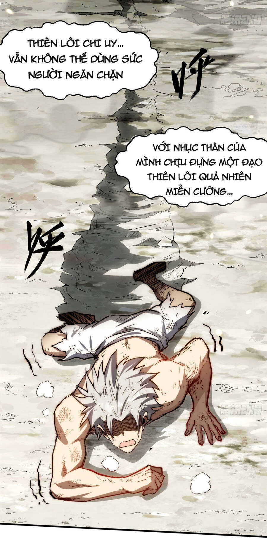 Đỉnh Cấp Khí Vận, Lặng Lẽ Tu Luyện Ngàn Năm Chapter 83 - 40