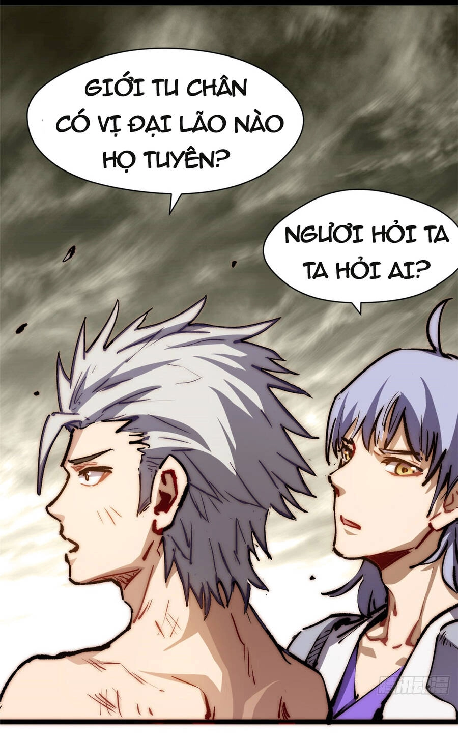 Đỉnh Cấp Khí Vận, Lặng Lẽ Tu Luyện Ngàn Năm Chapter 83 - 51