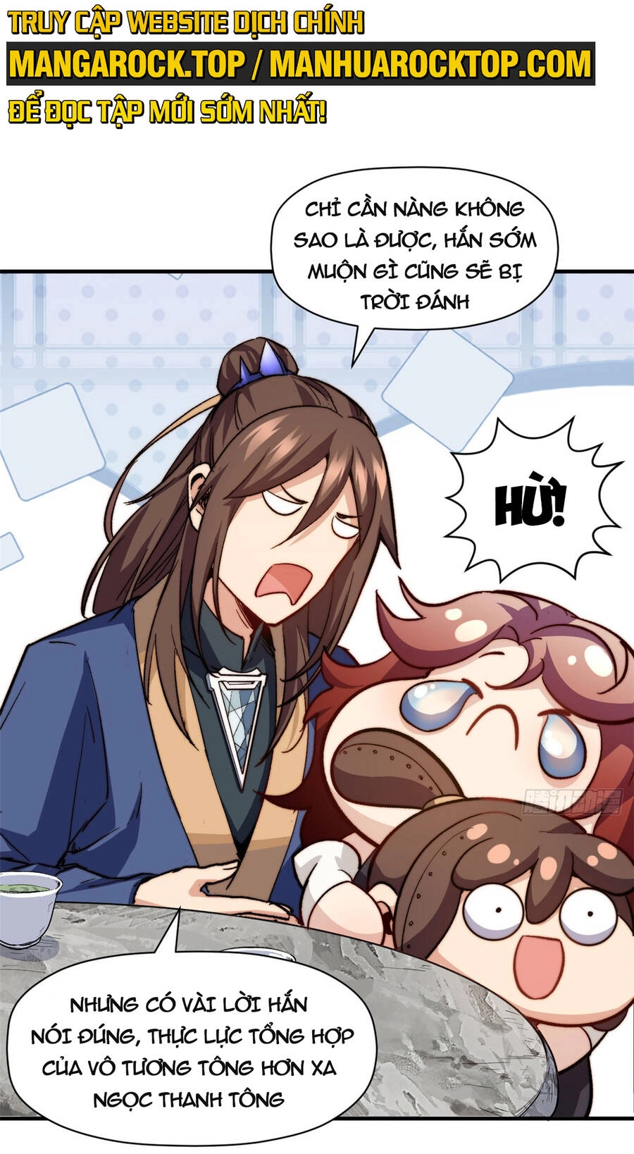 Đỉnh Cấp Khí Vận, Lặng Lẽ Tu Luyện Ngàn Năm Chapter 84 - 25