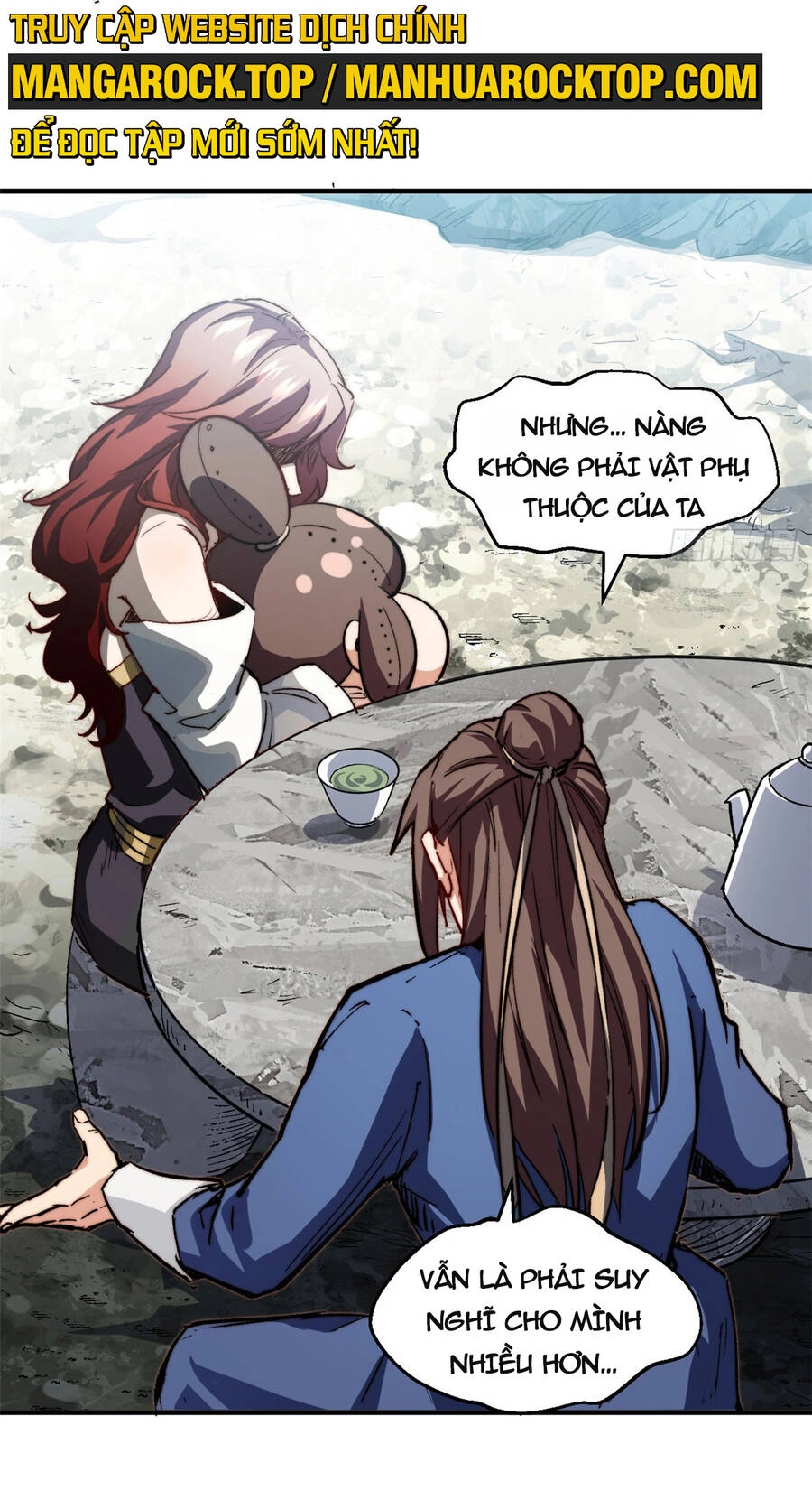 Đỉnh Cấp Khí Vận, Lặng Lẽ Tu Luyện Ngàn Năm Chapter 84 - 28