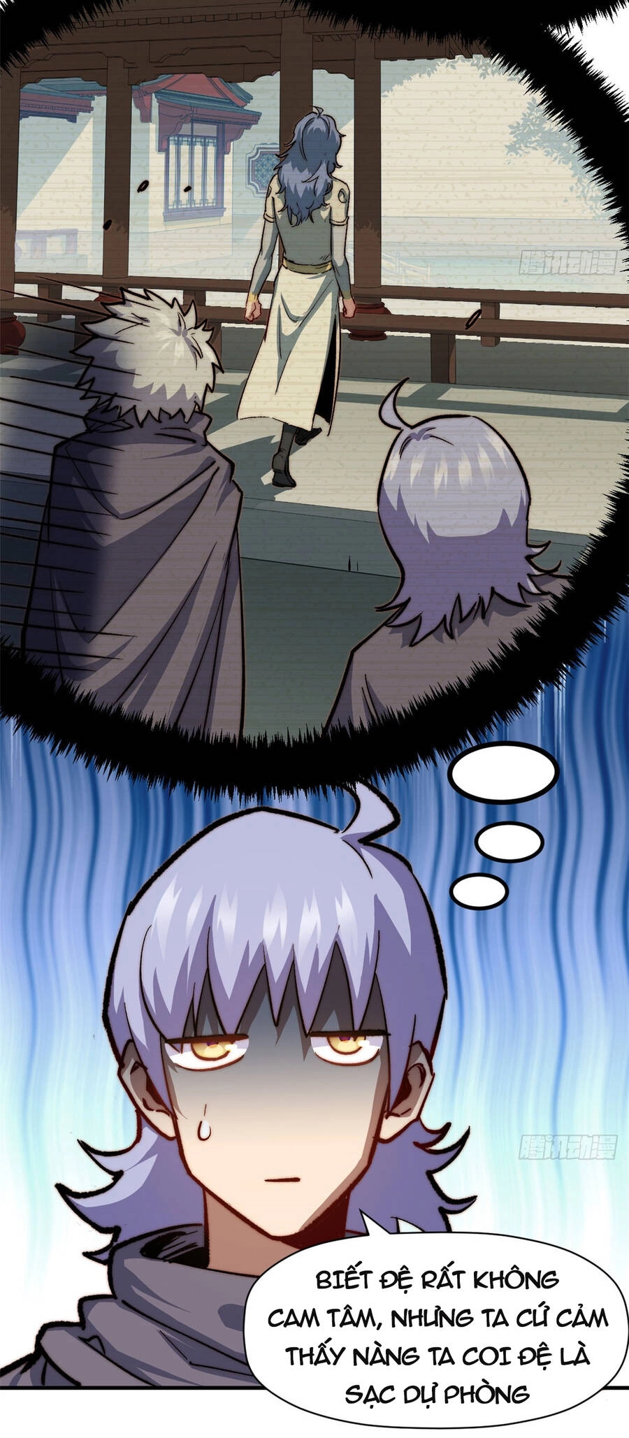 Đỉnh Cấp Khí Vận, Lặng Lẽ Tu Luyện Ngàn Năm Chapter 84 - 40