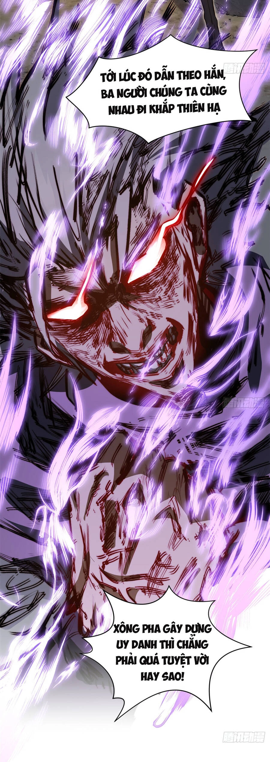 Đỉnh Cấp Khí Vận, Lặng Lẽ Tu Luyện Ngàn Năm Chapter 84 - 47