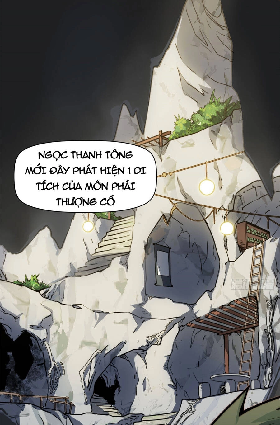 Đỉnh Cấp Khí Vận, Lặng Lẽ Tu Luyện Ngàn Năm Chapter 85 - 17