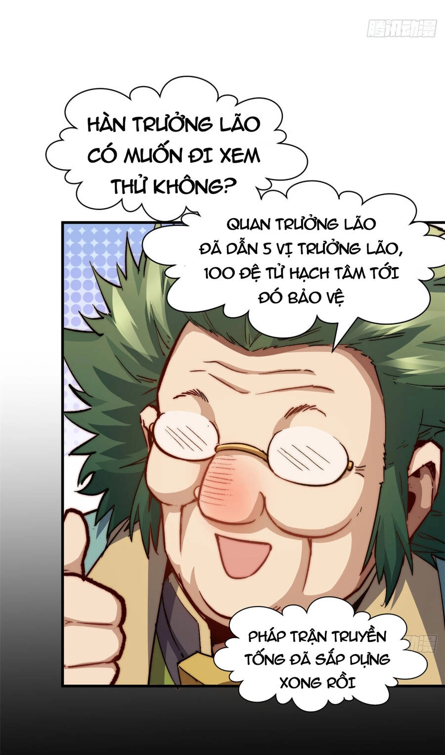 Đỉnh Cấp Khí Vận, Lặng Lẽ Tu Luyện Ngàn Năm Chapter 85 - 21