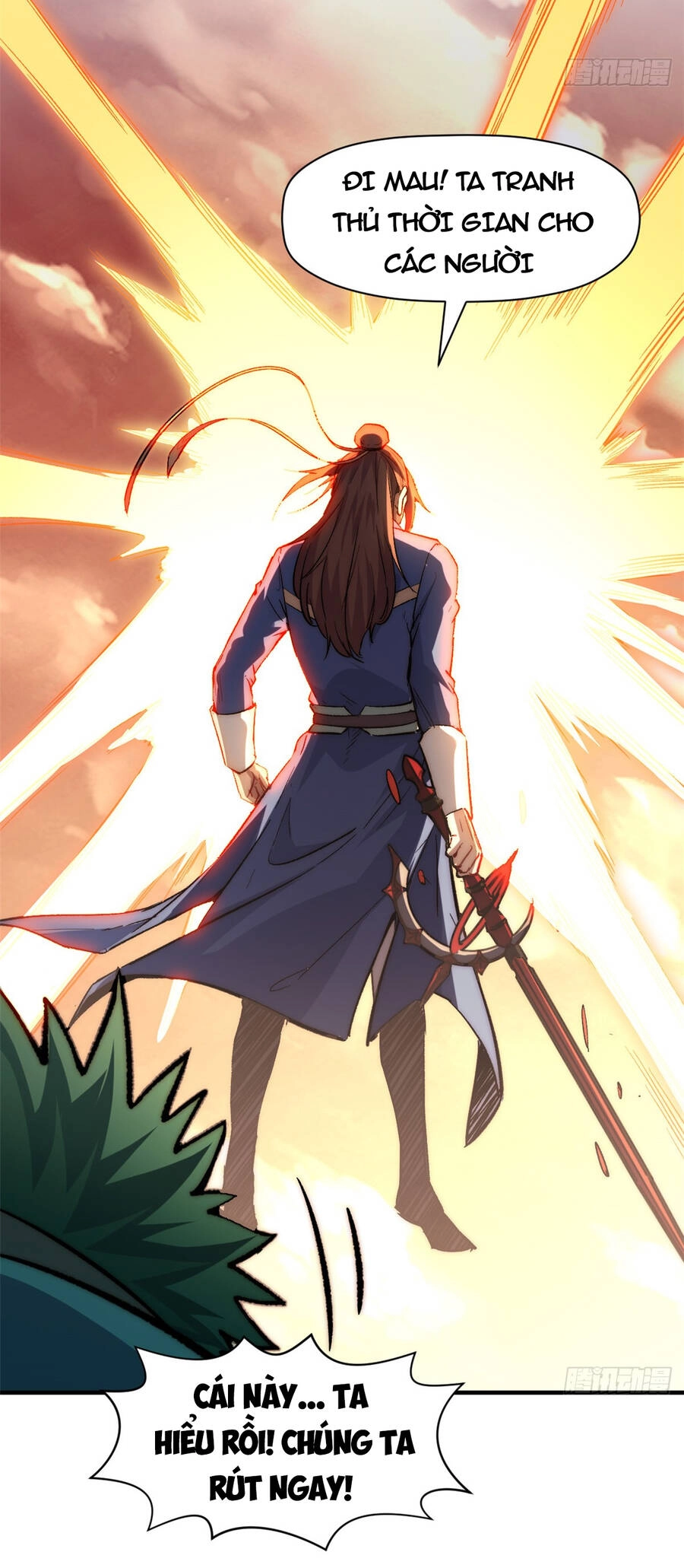 Đỉnh Cấp Khí Vận, Lặng Lẽ Tu Luyện Ngàn Năm Chapter 86 - 27