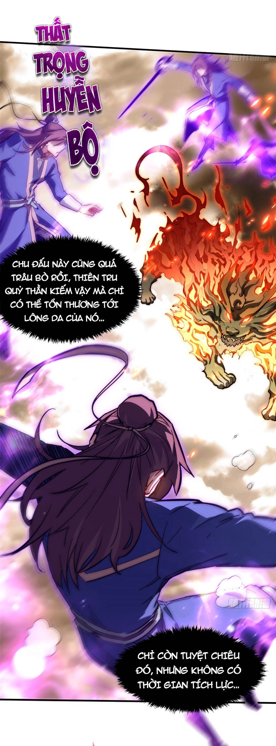 Đỉnh Cấp Khí Vận, Lặng Lẽ Tu Luyện Ngàn Năm Chapter 86 - 50