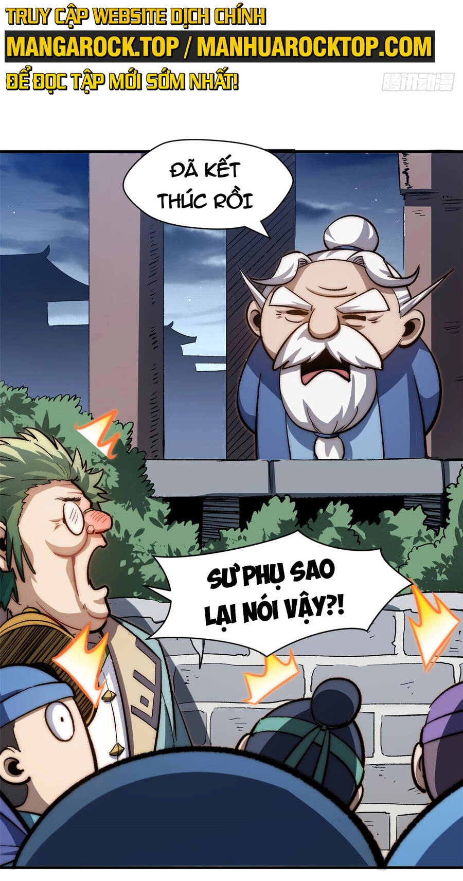 Đỉnh Cấp Khí Vận, Lặng Lẽ Tu Luyện Ngàn Năm Chapter 86 - 58