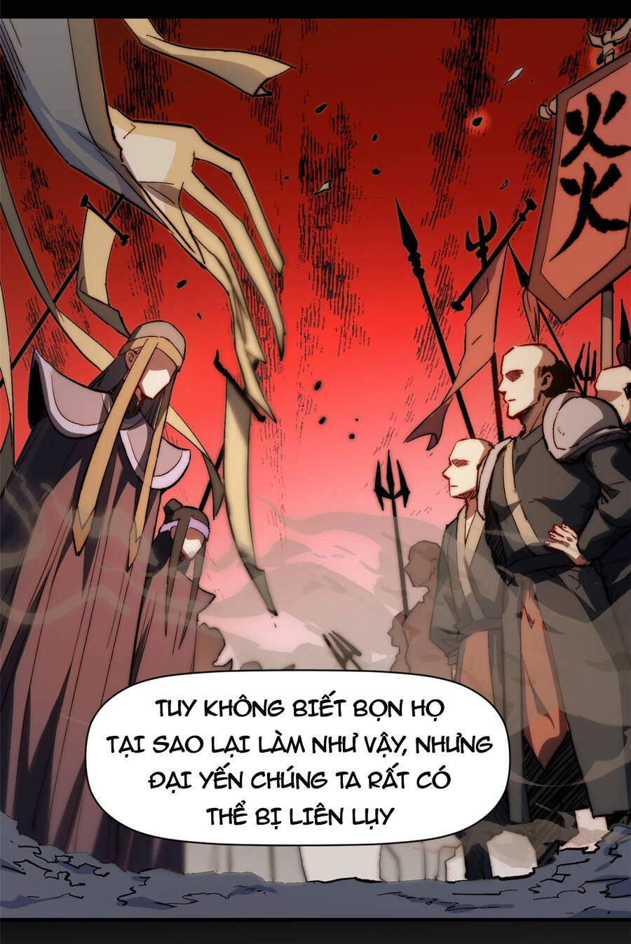 Đỉnh Cấp Khí Vận, Lặng Lẽ Tu Luyện Ngàn Năm Chapter 87 - 19