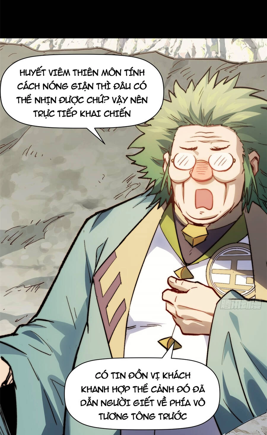 Đỉnh Cấp Khí Vận, Lặng Lẽ Tu Luyện Ngàn Năm Chapter 87 - 22