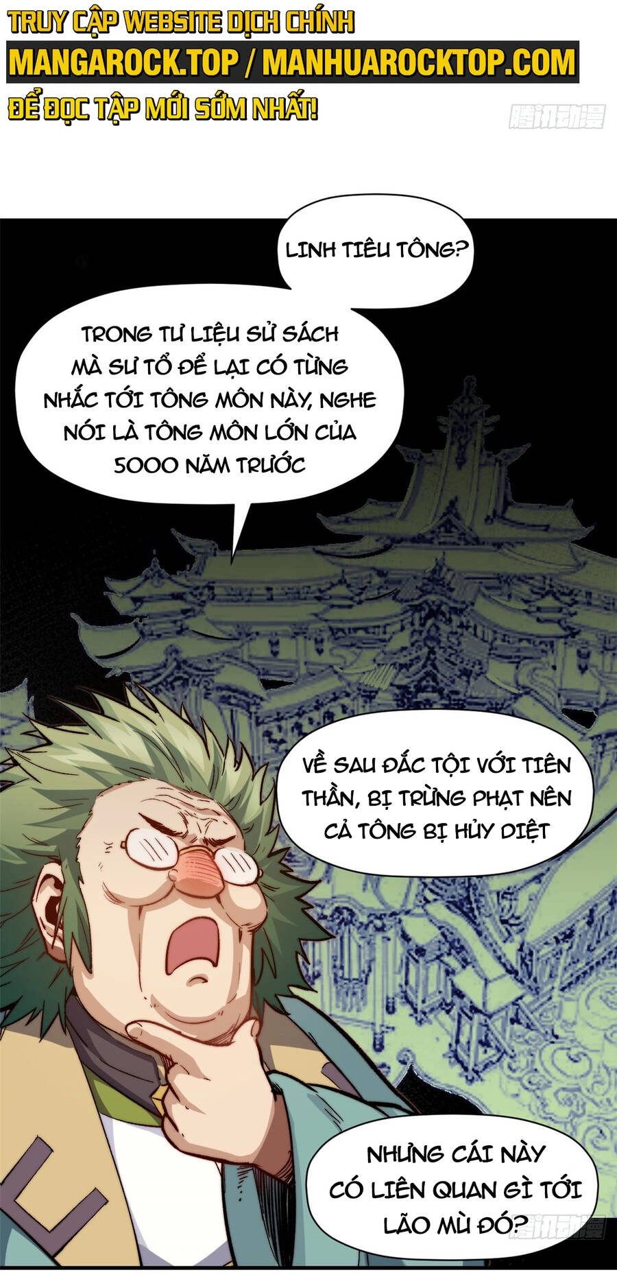 Đỉnh Cấp Khí Vận, Lặng Lẽ Tu Luyện Ngàn Năm Chapter 87 - 34