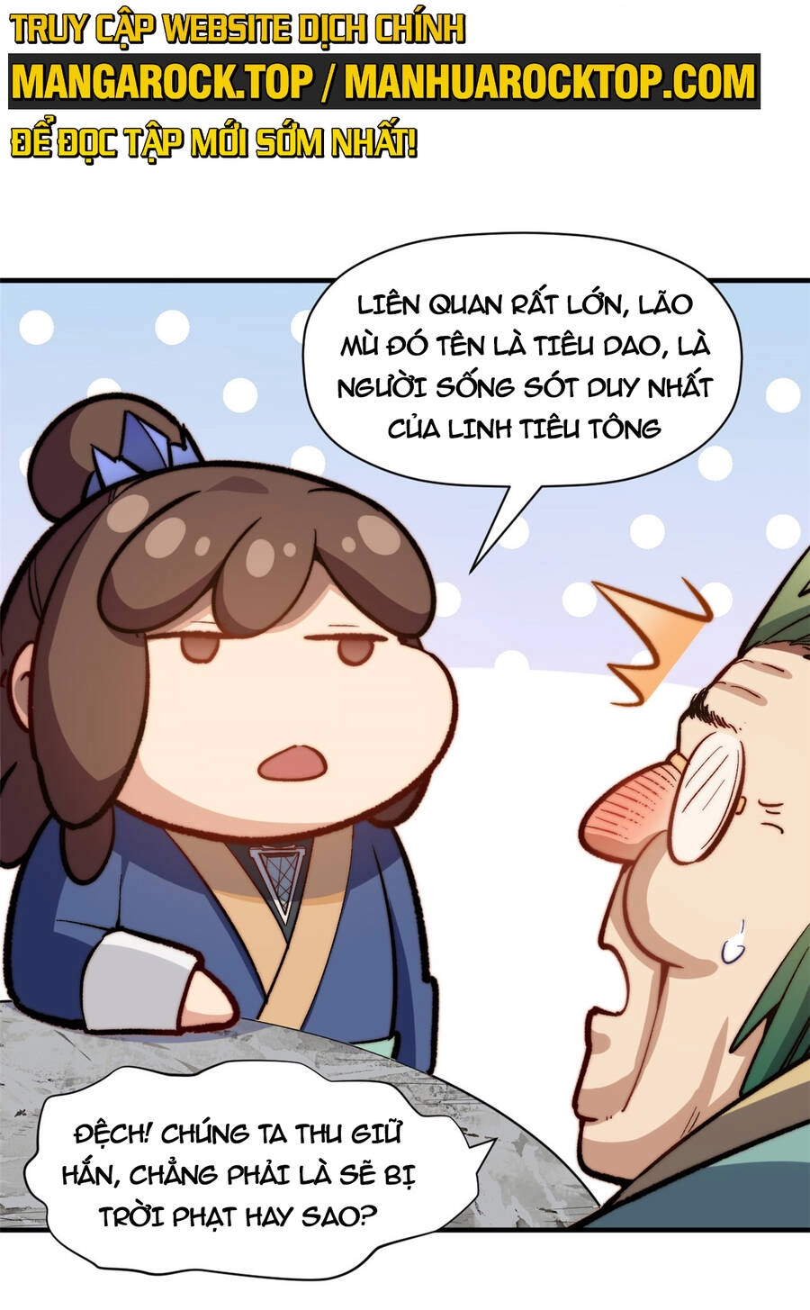 Đỉnh Cấp Khí Vận, Lặng Lẽ Tu Luyện Ngàn Năm Chapter 87 - 35