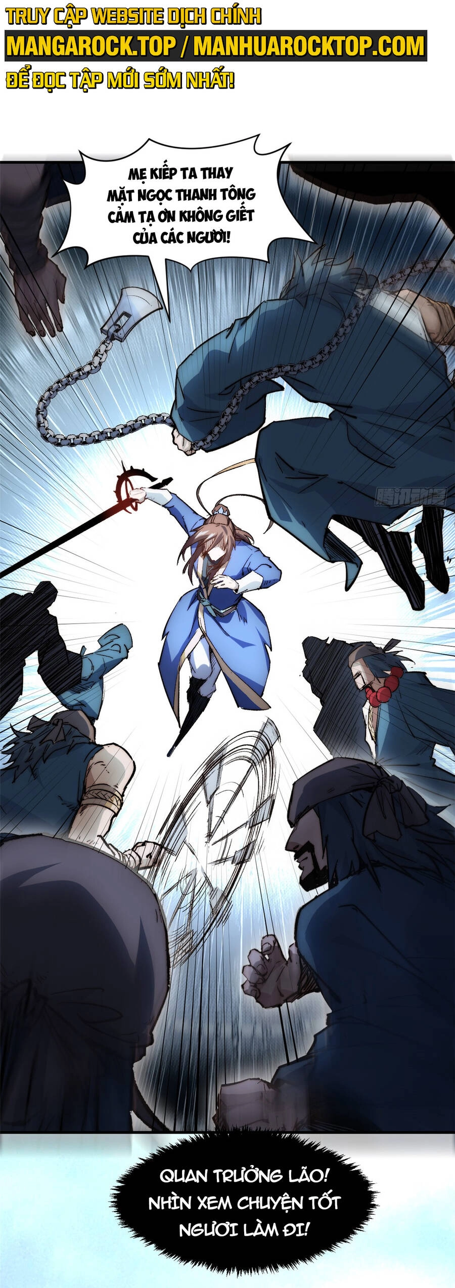 Đỉnh Cấp Khí Vận, Lặng Lẽ Tu Luyện Ngàn Năm Chapter 87 - 45