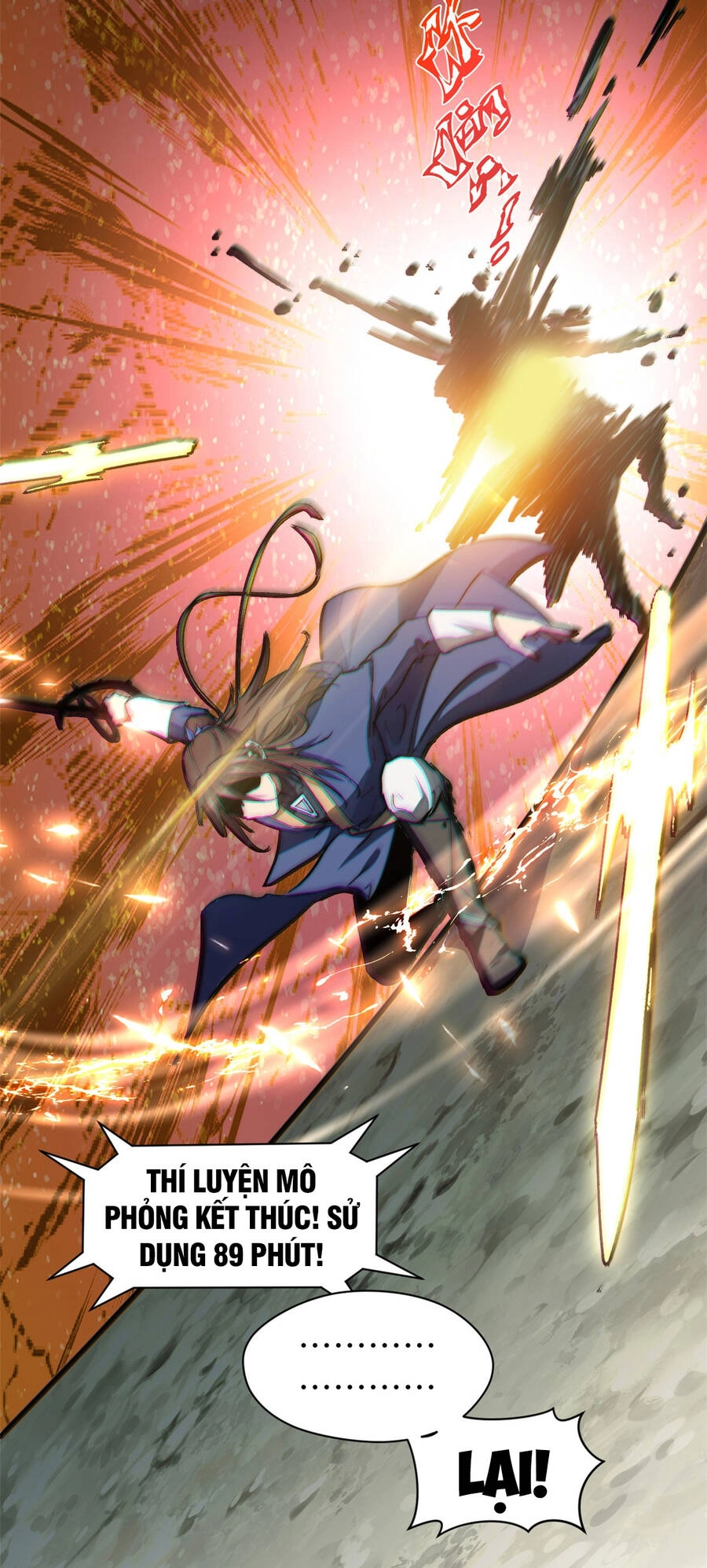 Đỉnh Cấp Khí Vận, Lặng Lẽ Tu Luyện Ngàn Năm Chapter 88 - 15