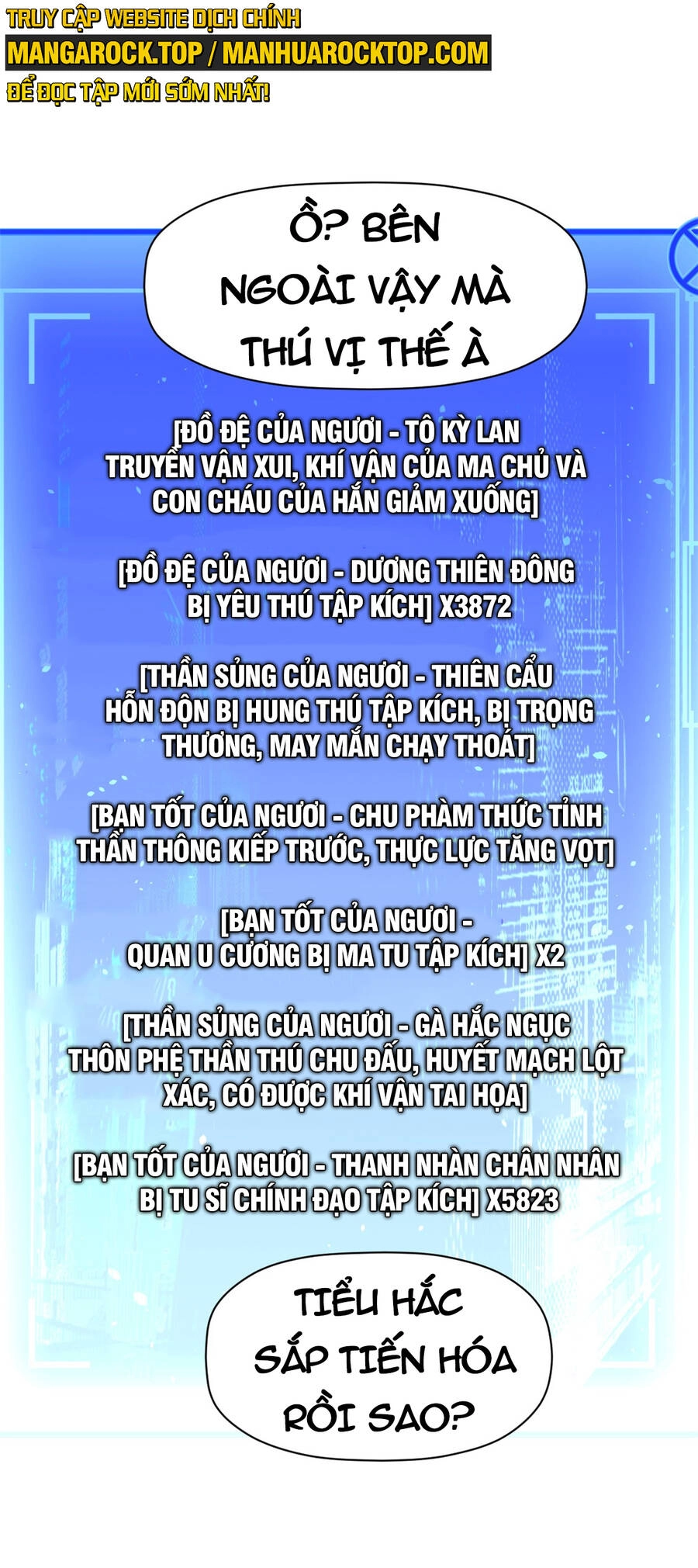 Đỉnh Cấp Khí Vận, Lặng Lẽ Tu Luyện Ngàn Năm Chapter 88 - 24