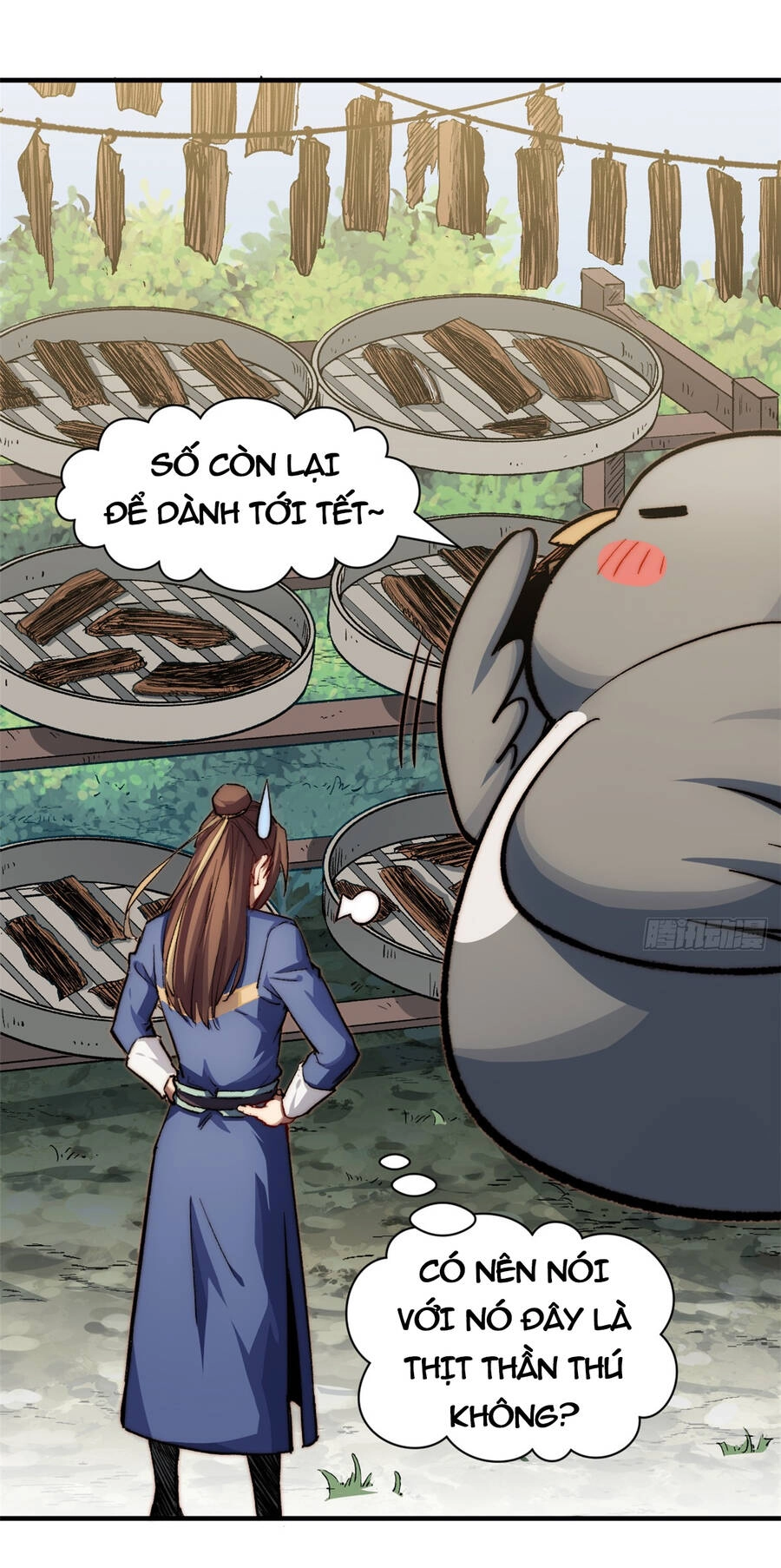 Đỉnh Cấp Khí Vận, Lặng Lẽ Tu Luyện Ngàn Năm Chapter 88 - 26