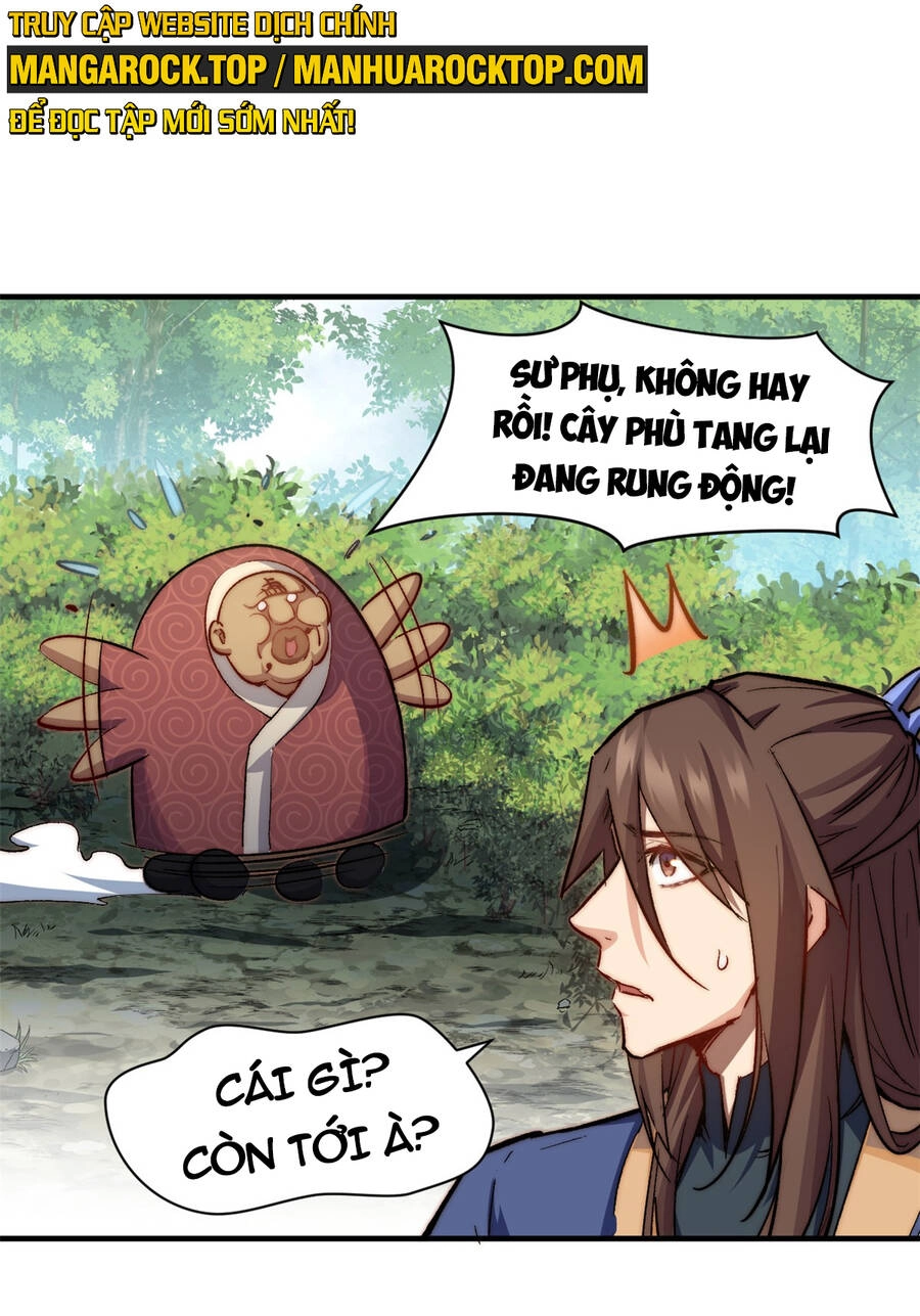 Đỉnh Cấp Khí Vận, Lặng Lẽ Tu Luyện Ngàn Năm Chapter 88 - 27