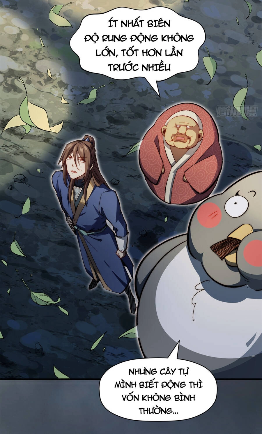 Đỉnh Cấp Khí Vận, Lặng Lẽ Tu Luyện Ngàn Năm Chapter 88 - 30