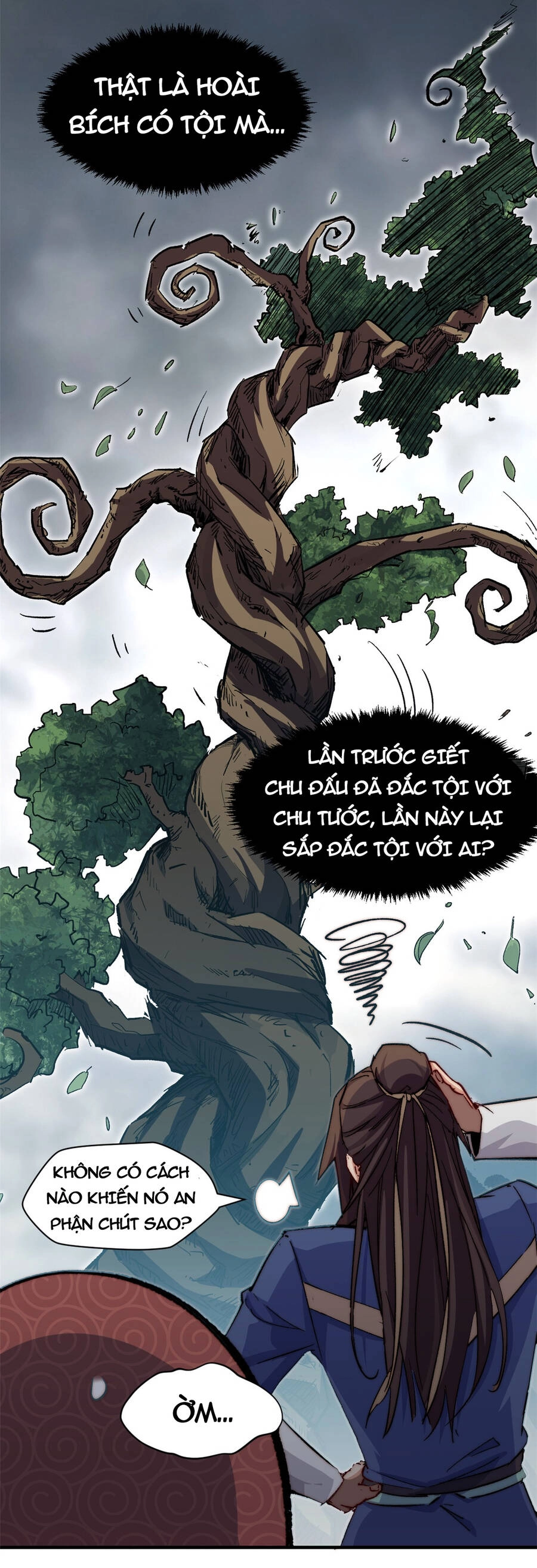 Đỉnh Cấp Khí Vận, Lặng Lẽ Tu Luyện Ngàn Năm Chapter 88 - 31