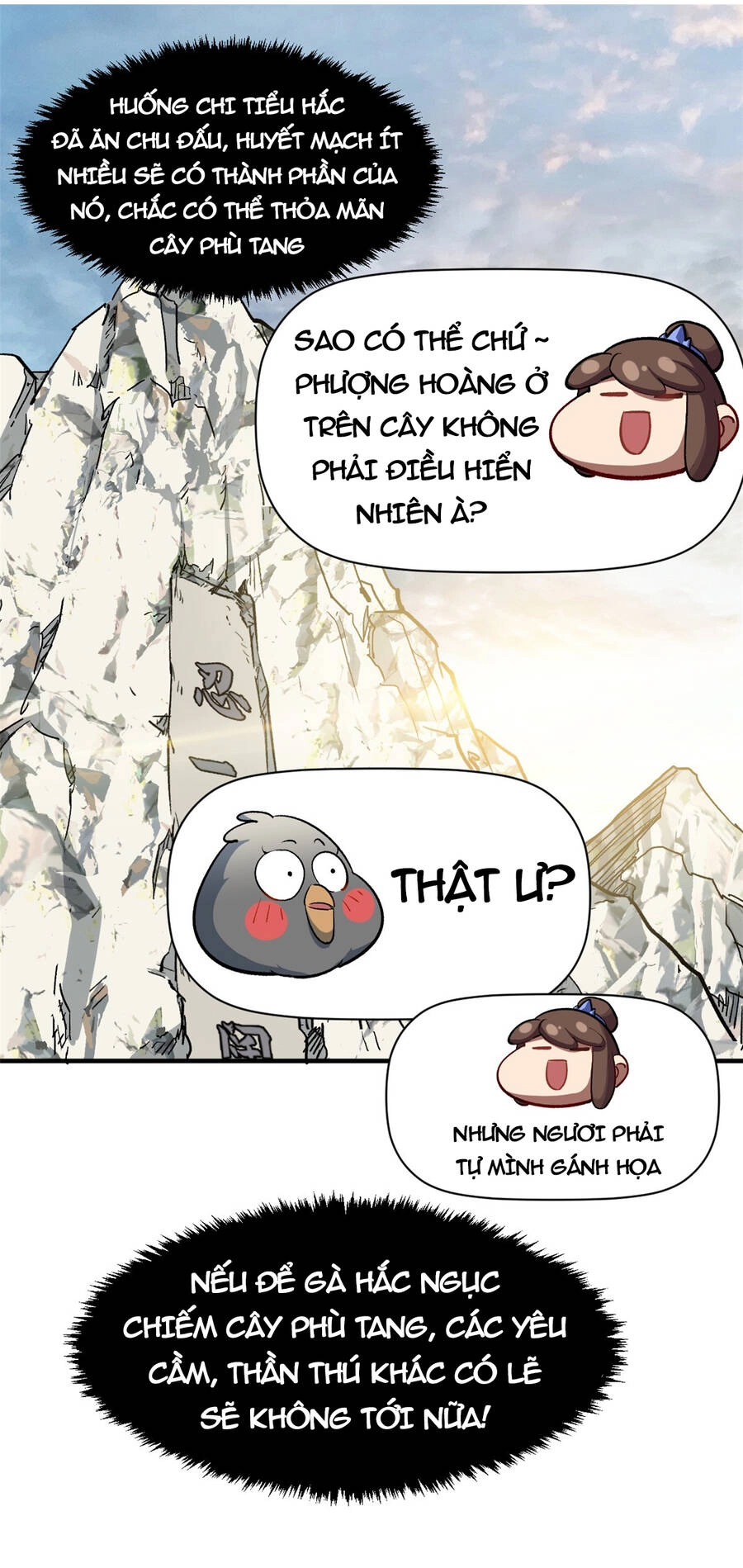 Đỉnh Cấp Khí Vận, Lặng Lẽ Tu Luyện Ngàn Năm Chapter 88 - 36