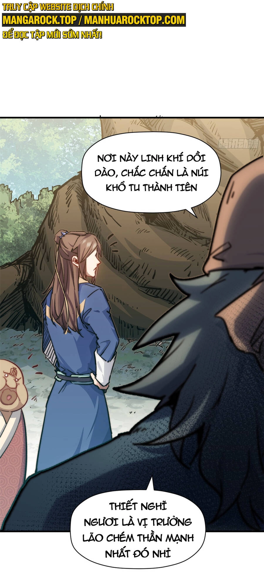 Đỉnh Cấp Khí Vận, Lặng Lẽ Tu Luyện Ngàn Năm Chapter 88 - 39