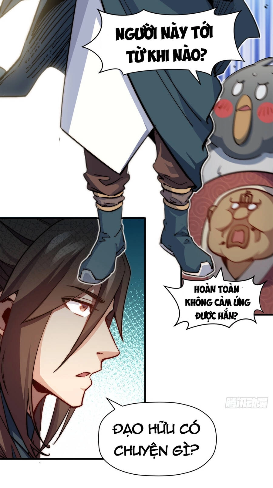 Đỉnh Cấp Khí Vận, Lặng Lẽ Tu Luyện Ngàn Năm Chapter 88 - 41