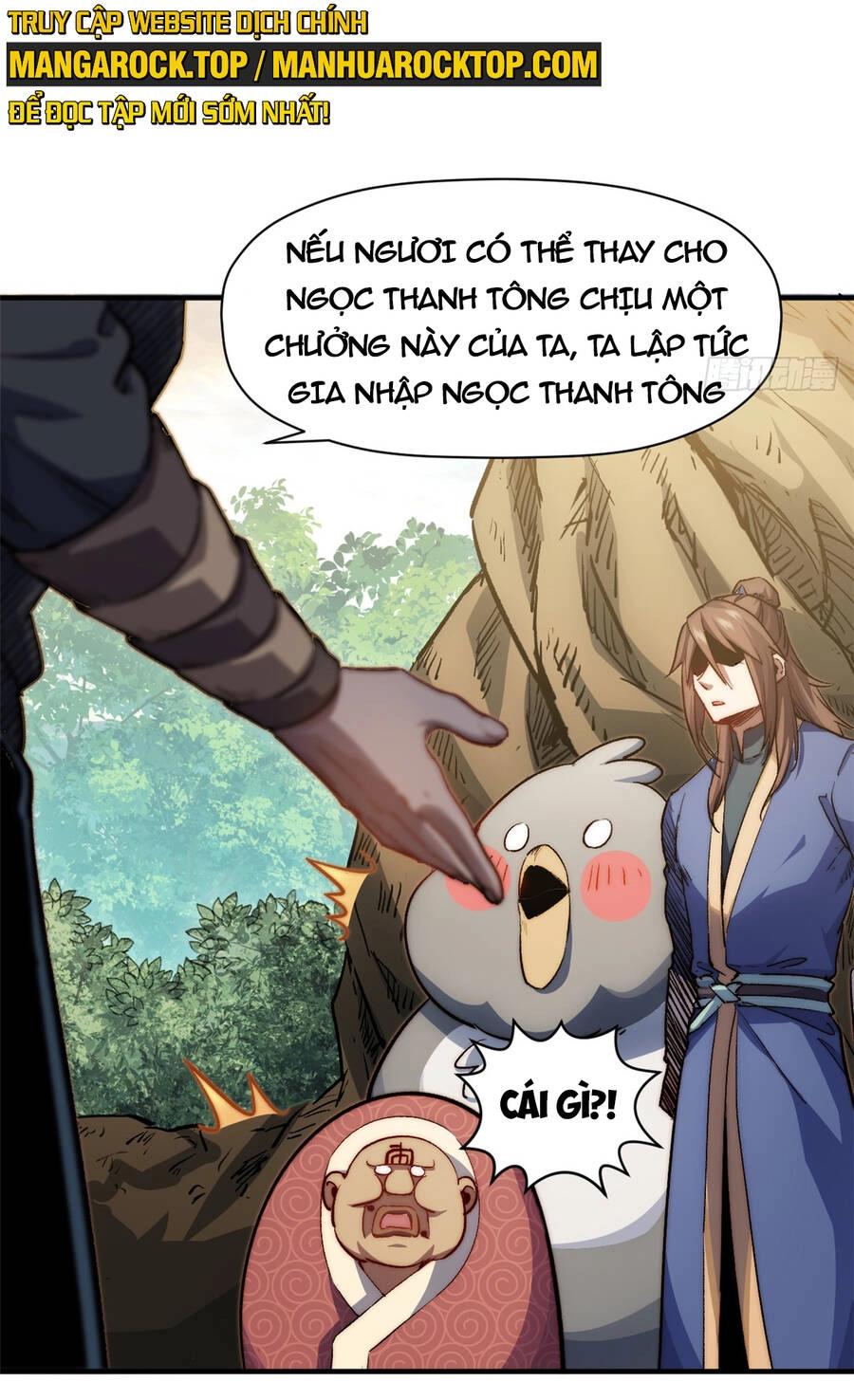 Đỉnh Cấp Khí Vận, Lặng Lẽ Tu Luyện Ngàn Năm Chapter 88 - 43