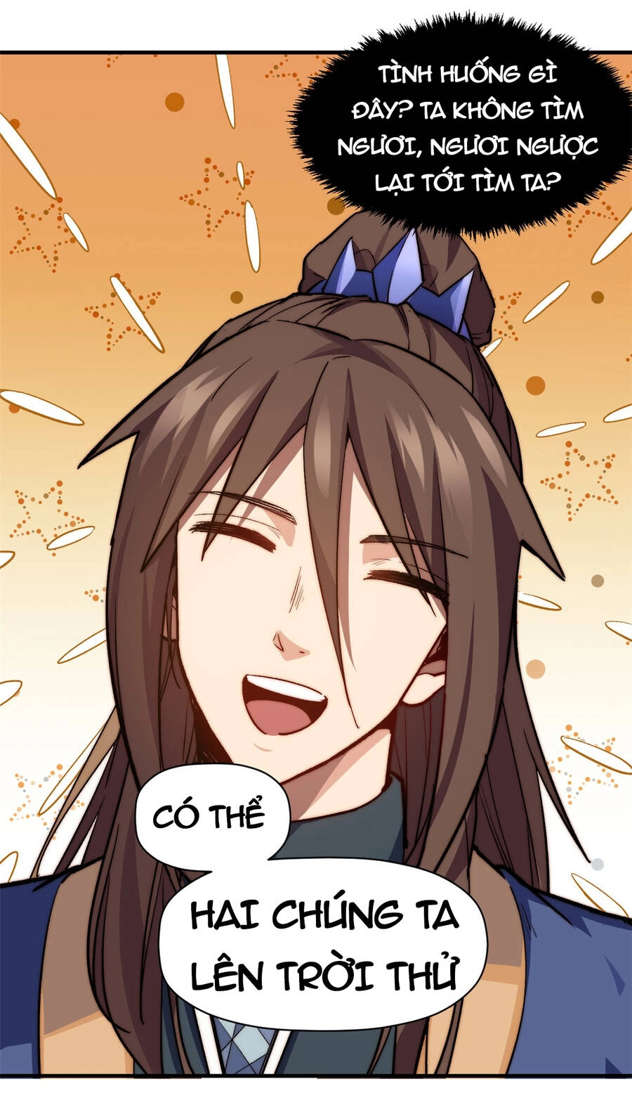 Đỉnh Cấp Khí Vận, Lặng Lẽ Tu Luyện Ngàn Năm Chapter 88 - 45