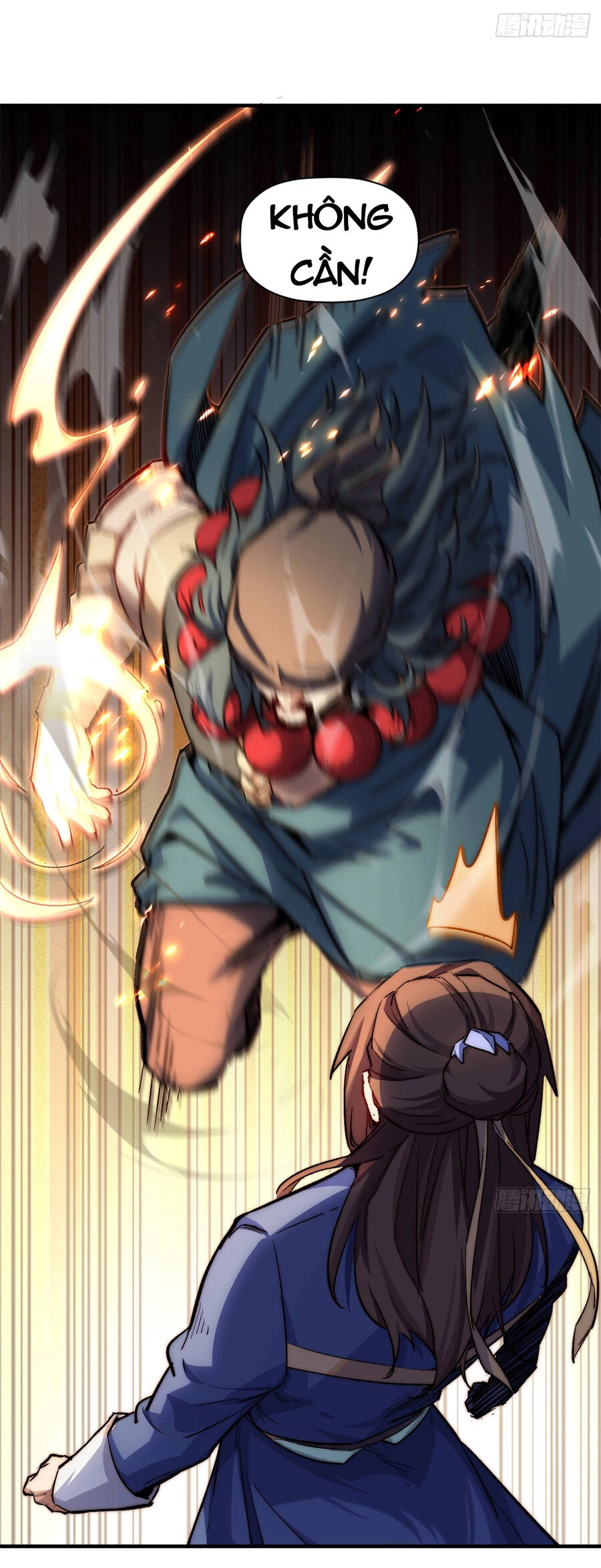 Đỉnh Cấp Khí Vận, Lặng Lẽ Tu Luyện Ngàn Năm Chapter 88 - 46