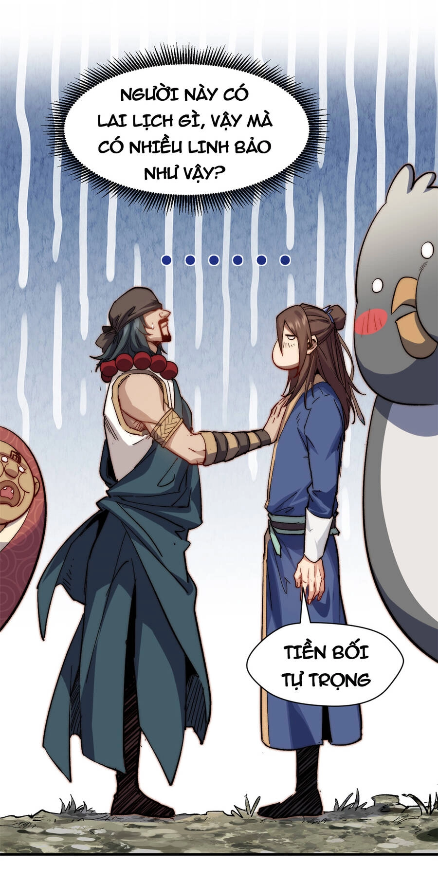 Đỉnh Cấp Khí Vận, Lặng Lẽ Tu Luyện Ngàn Năm Chapter 89 - 3