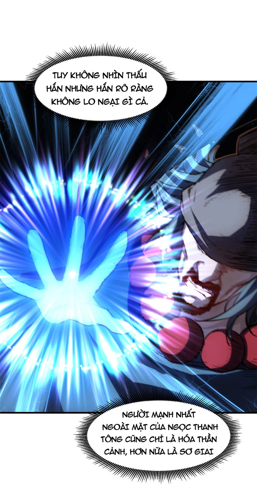 Đỉnh Cấp Khí Vận, Lặng Lẽ Tu Luyện Ngàn Năm Chapter 89 - 10