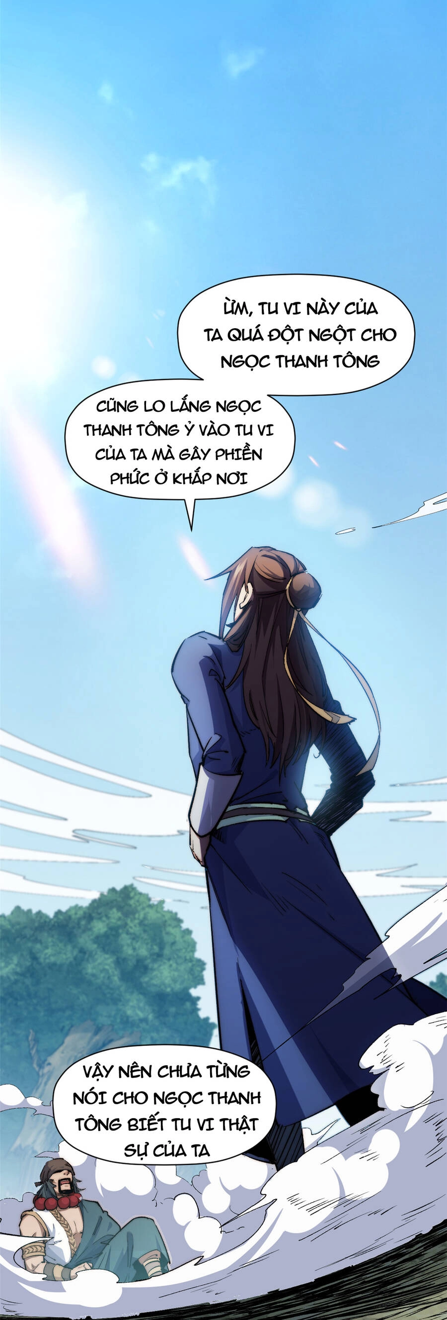 Đỉnh Cấp Khí Vận, Lặng Lẽ Tu Luyện Ngàn Năm Chapter 89 - 22