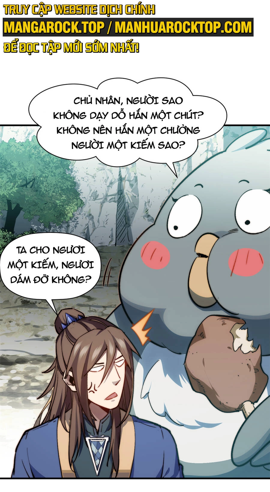 Đỉnh Cấp Khí Vận, Lặng Lẽ Tu Luyện Ngàn Năm Chapter 89 - 25