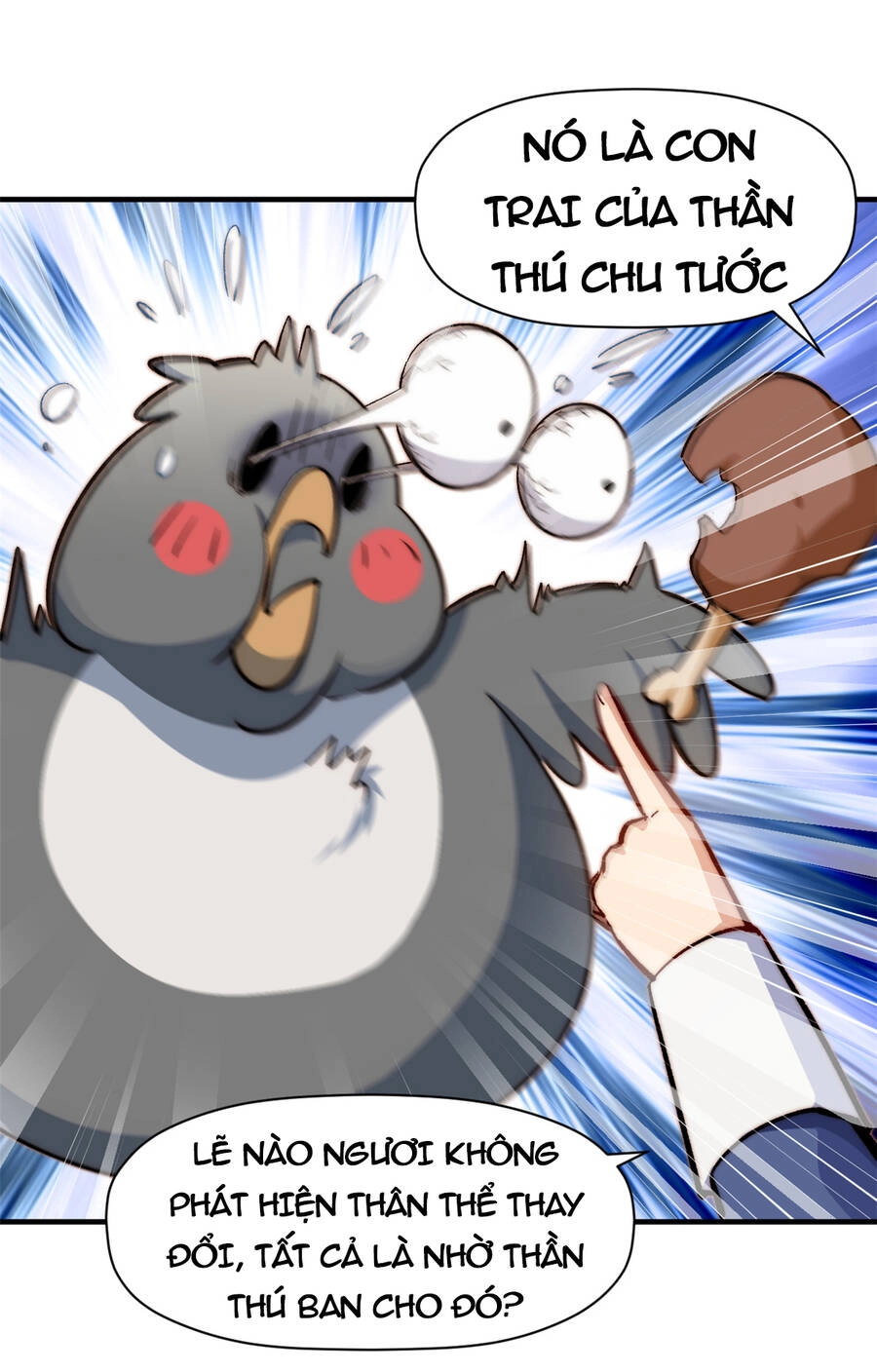 Đỉnh Cấp Khí Vận, Lặng Lẽ Tu Luyện Ngàn Năm Chapter 89 - 30